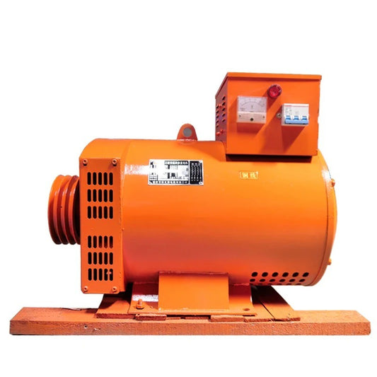 Diesel Generator 380V 3 Phase 3/5/8/10/12 KW 15 KW 20 Single Phase 220v