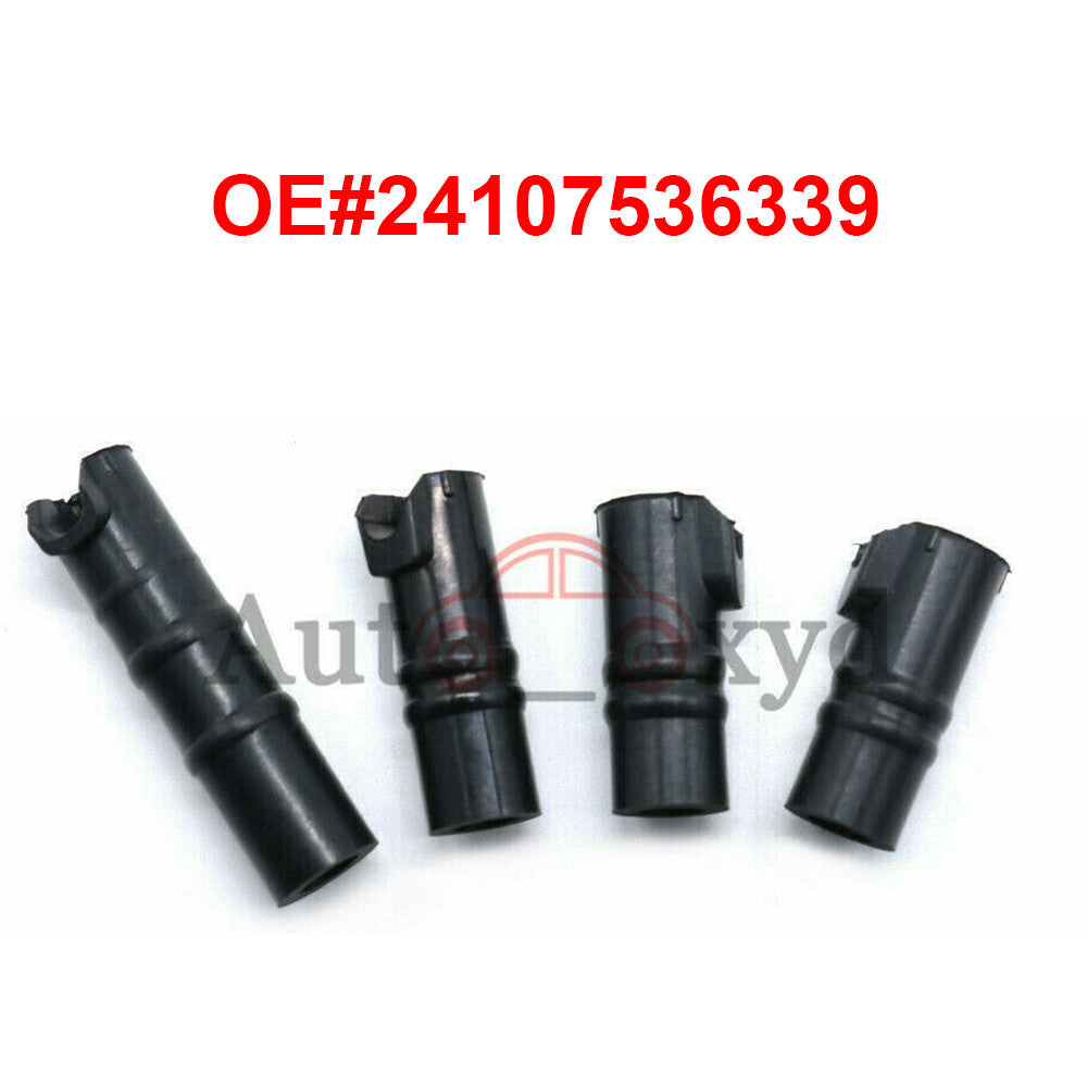 ya 2 7.16 4PCS Valve Body to case Sleeve Seal kit 6HP19 6HP21 24107536339 Set for BMW XYD