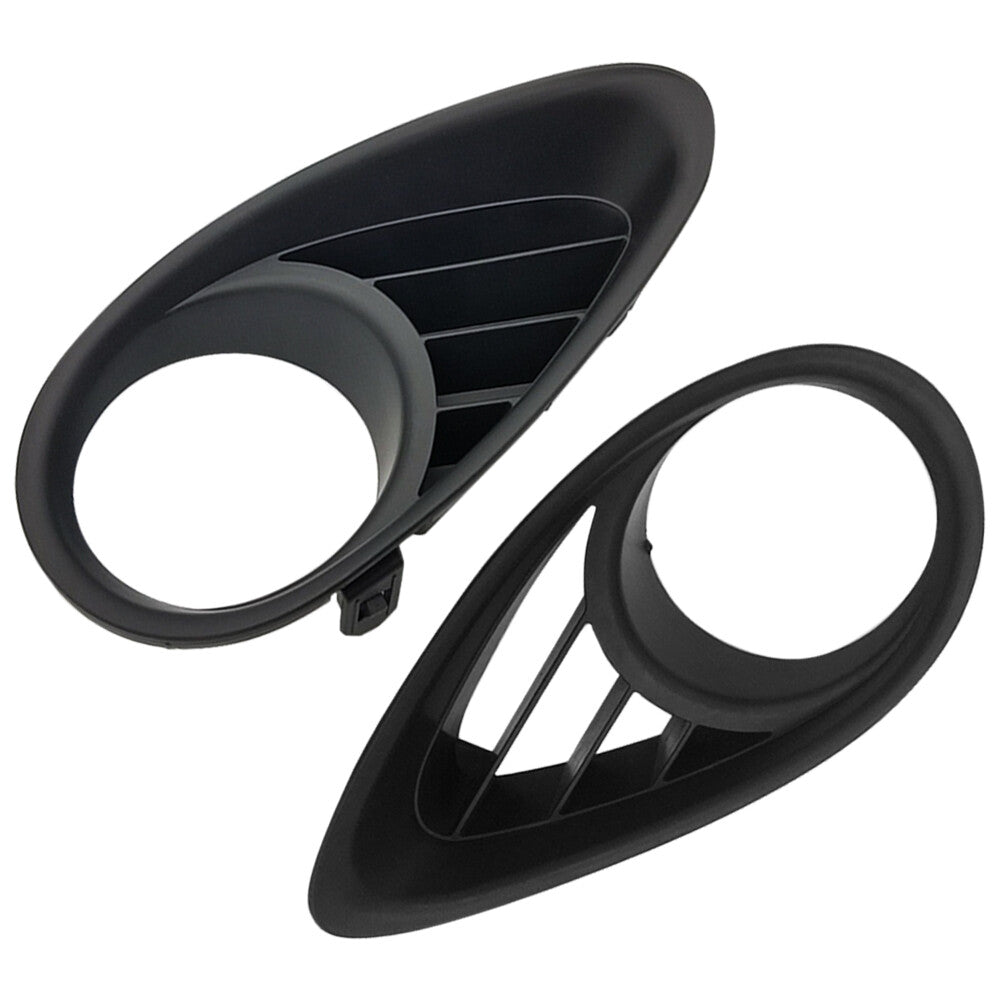 ya 13 5.27.2 Pair Fog Light Bezel Cover Fit for 2009-2011 for Infiniti FX35 FX50 Front LH+RH