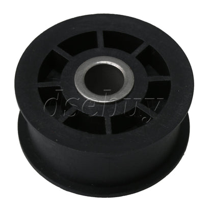 ya 26 Washing Machine Idler Pulley Wheel Black 40045001 Replacement for 