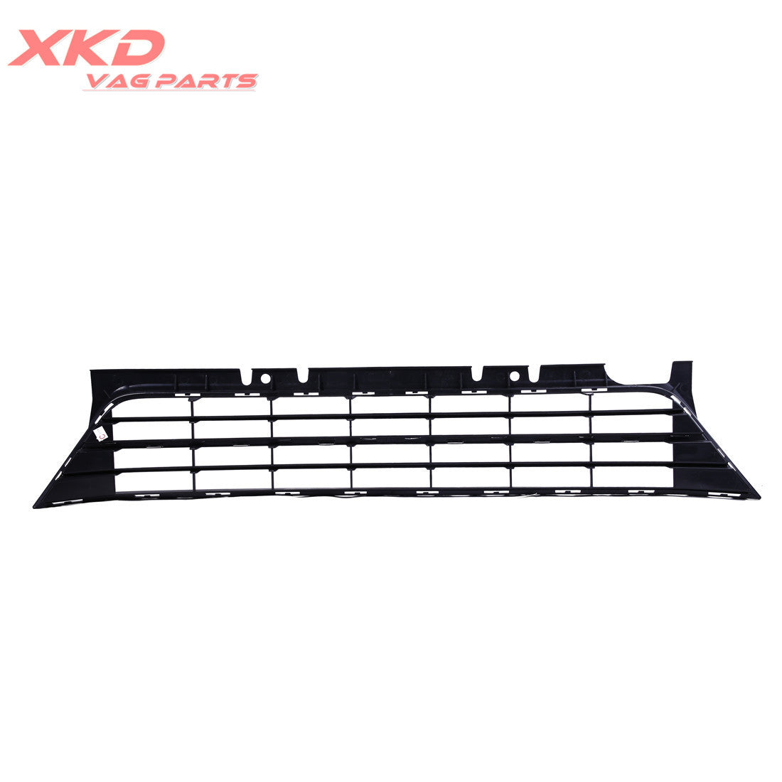 ya 3 6.23 Front Bumper Lower Middle Center Grille Fit for VW Beetle 2017 2018 5C5853671S