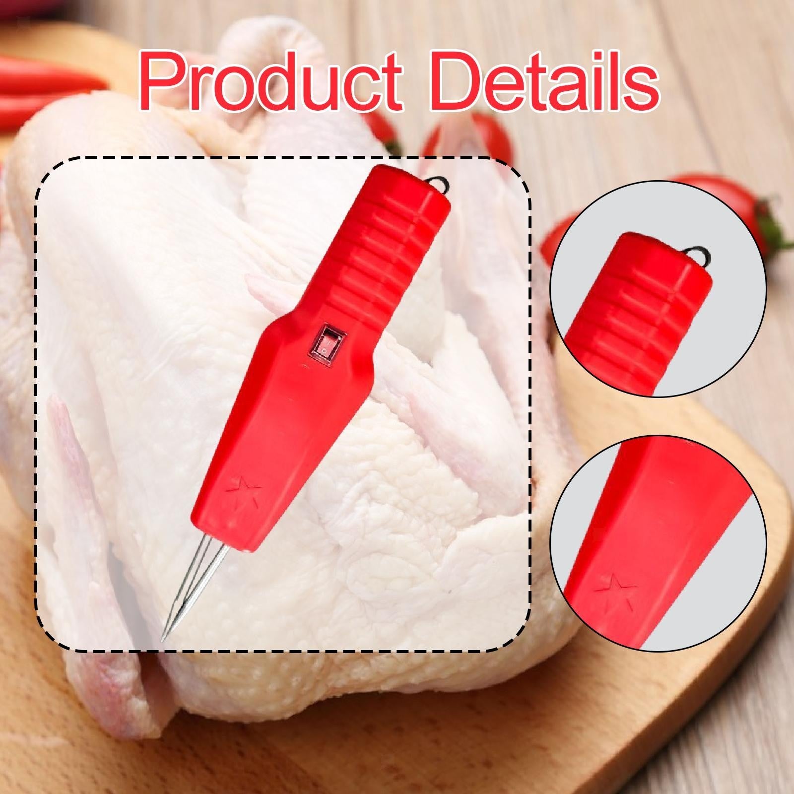 ya 26 Electric Poultry Plucker Small Feather Removal Machine for Poultry Plucking