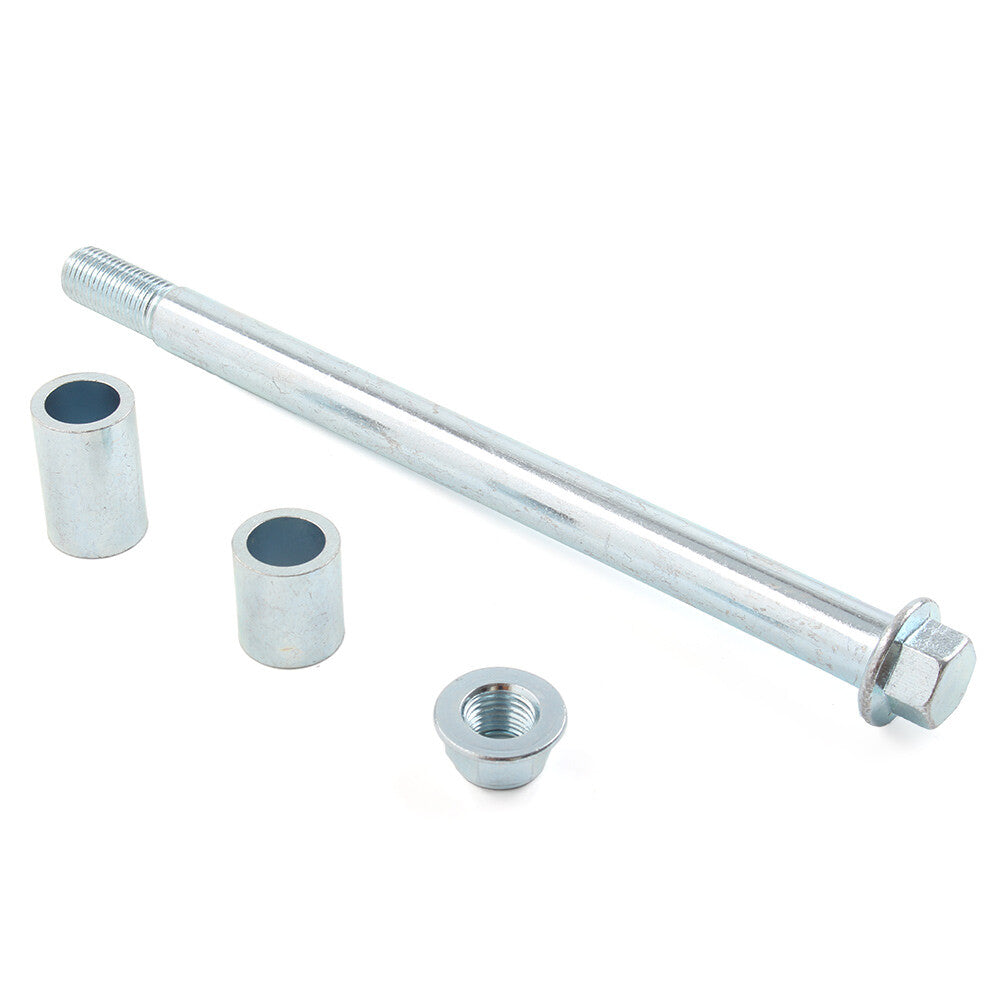 ya 5 8.7 15mm 220mm + 2 Spacers Front Rear Back Axle for 125cc 140cc Dirt Bike