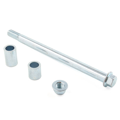 ya 5 8.7 15mm 220mm + 2 Spacers Front Rear Back Axle for 125cc 140cc Dirt Bike