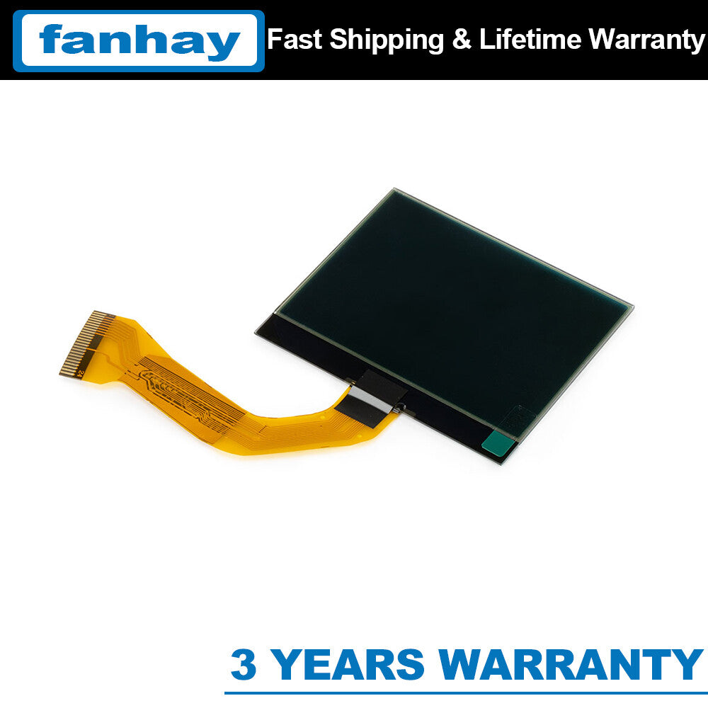 ya 2 6.29 New Instrument Cluster LCD Display Screen for VW Touareg 2002-2008