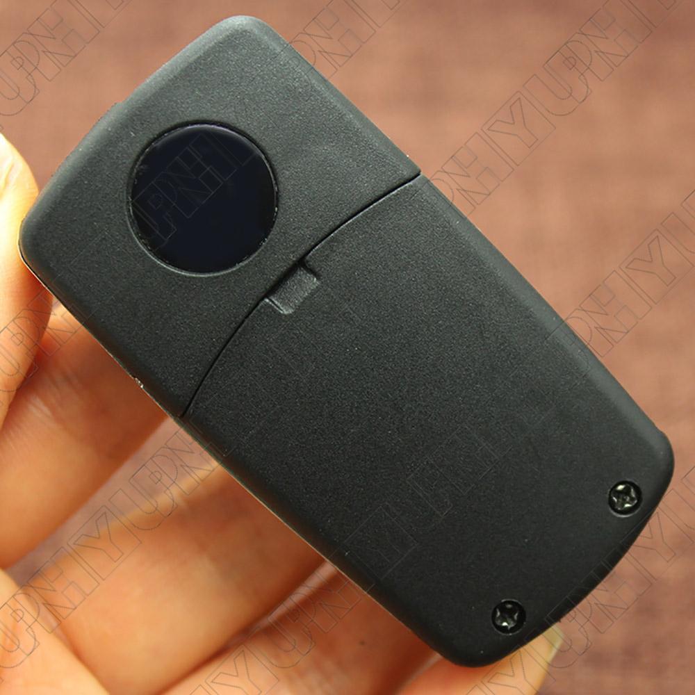 ya 5 8.7 3 Buttons Remote Key Shell Case Replacement for Chevrolet Lacetti