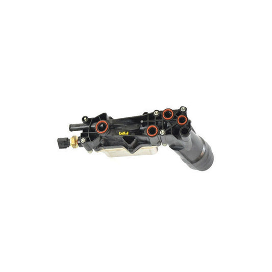 ya 1 8.5.2 Aluminum Alloy Engine Oil Filter Housing 68596318AB for Dodge for Jeep for Ram 2017-2021