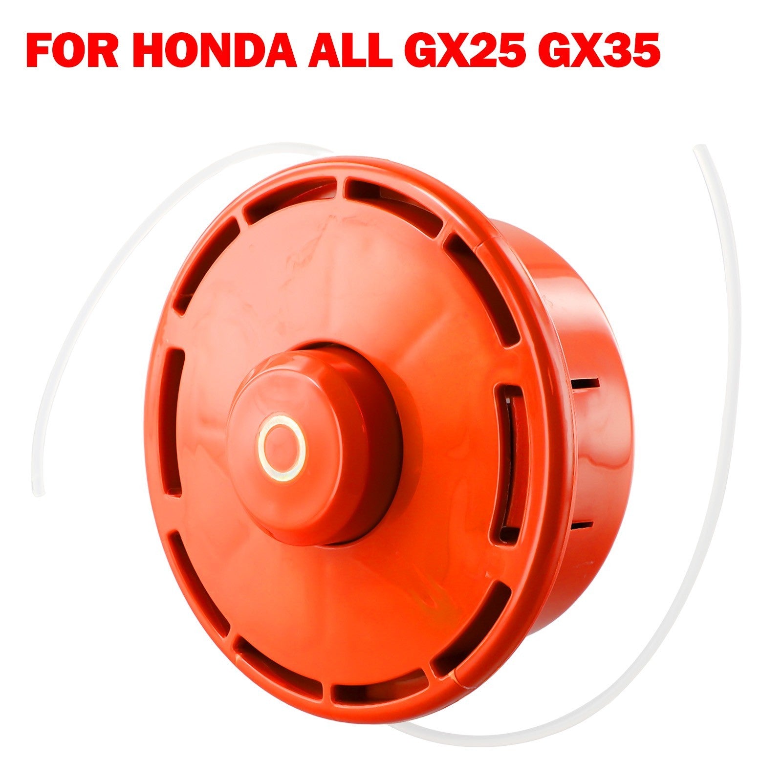 ya 14 Bump Feed Line Trimmer Head For All GX25 GX35 Grass Brush Cutter Parts M10