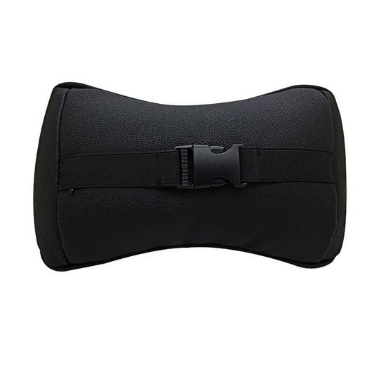 ya 12 5.22 2-pack car for SEAT neck cushion pillow leather universal matching multi-color