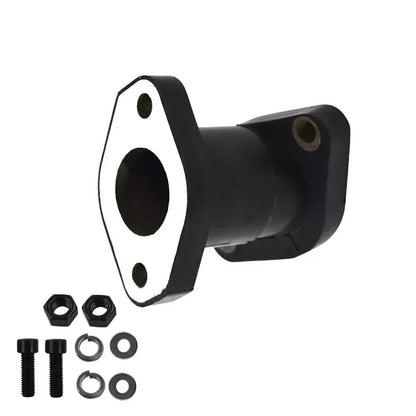 ya 5 8.7 Carburetor Intake for MAN ifold Boot For 87-98 for Yamaha Big Bear 350 3HN-13586-02-00