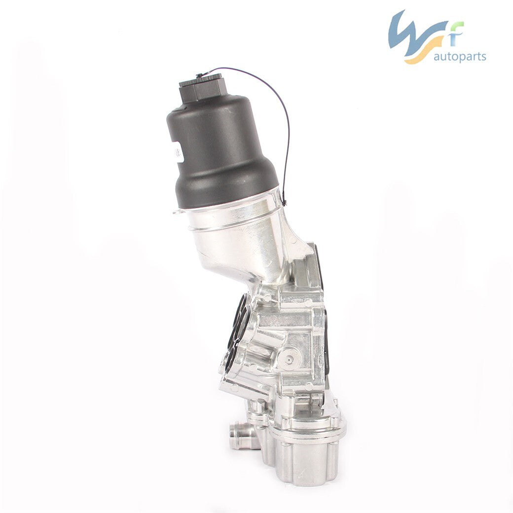 ya 5 8.7 Engine Oil Filter Housing Aluminum Fit for Audi A3 for BYD CDLA CDLC 06F115397J