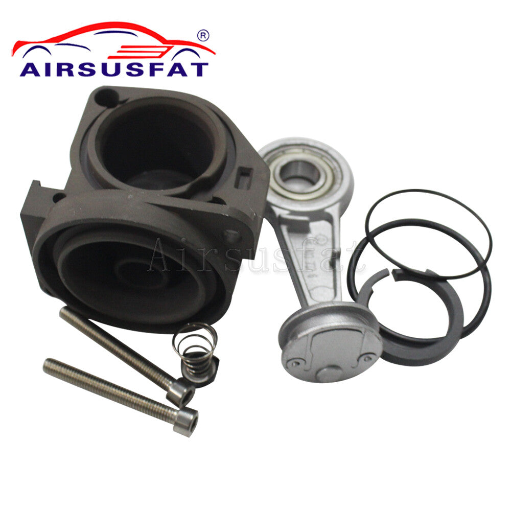 ya 1 8.5.2 Air Suspension Compressor Cylinder Head Kit for W220 W211 A6 C5 for A8 D3 1998-2010