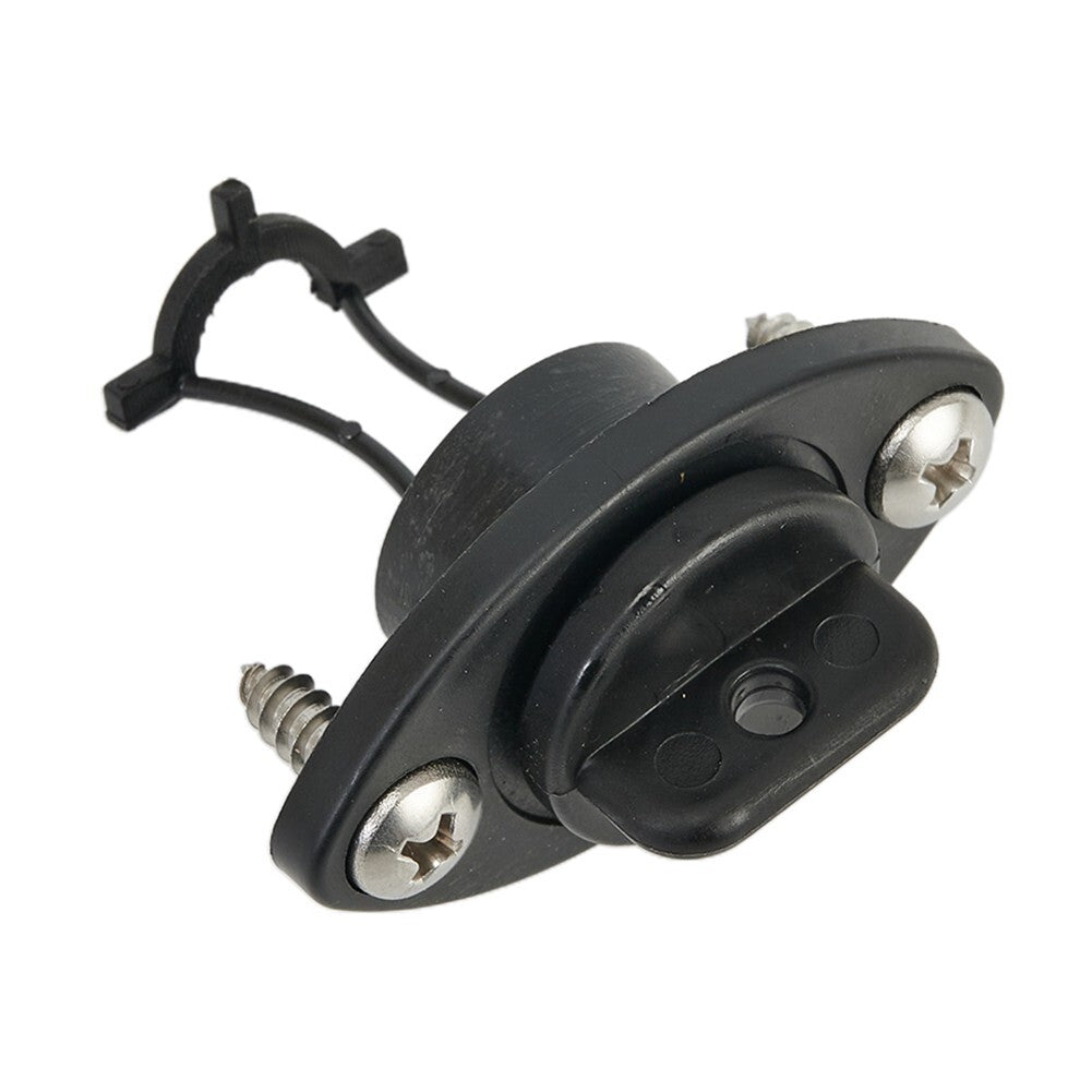 ya 2 7.16 Reliable Plastic Boat Drain Socket for Various Watercraft Applications