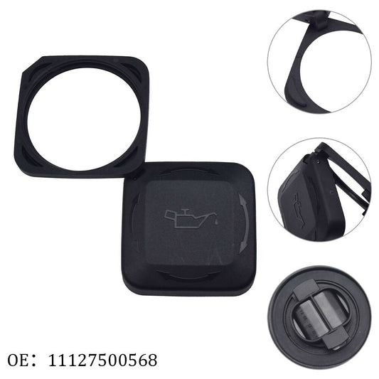 ya 12 5.21 Engine Oil Filler Cap Cover Lid 11127500568 for BMW -E36/E34/E39/E46/E90/E60/E64