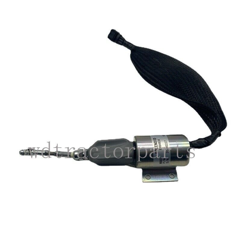 ya 1 8.5.3 24V Shutdown Solenoid Valve EHB4824 for KHD Deutz BF6M1015 BF8M1015 Engine 