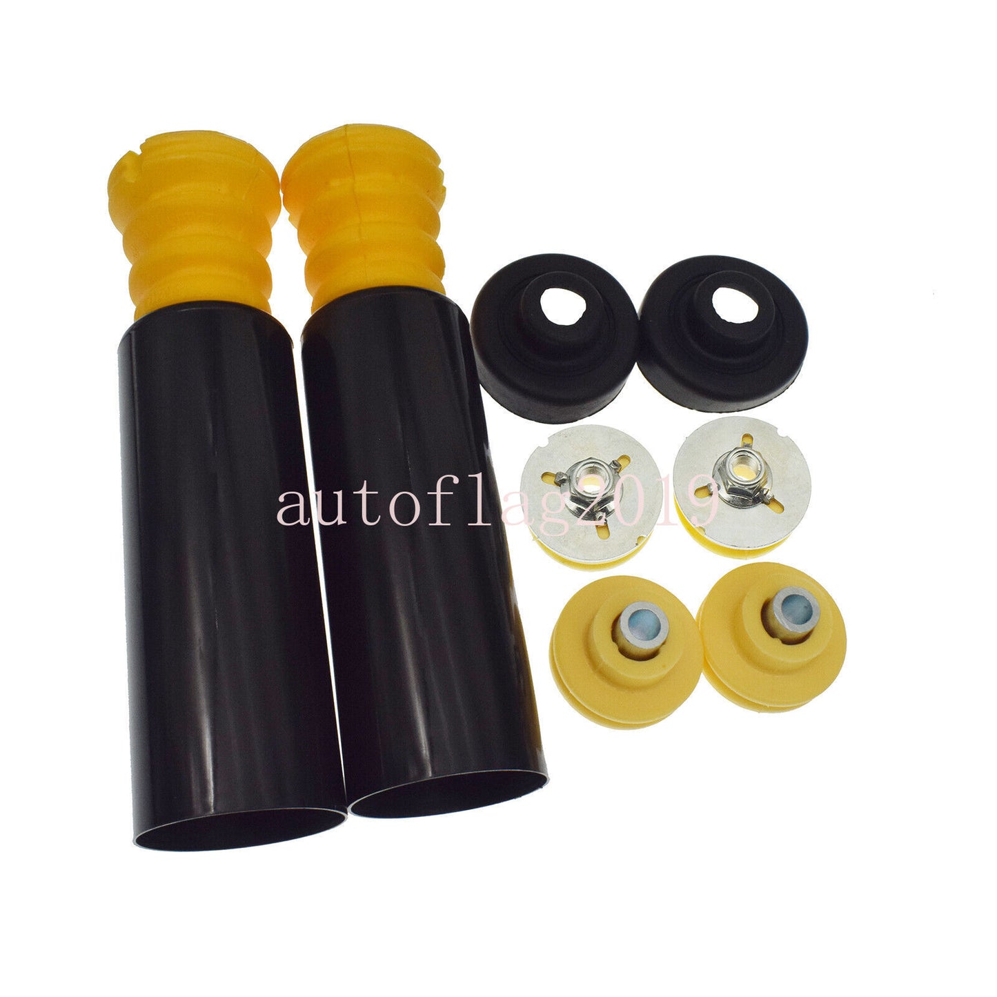 ya 1 8.5.3 Suitable for M3 X1 328i 325i 128i rear suspension shock absorber strut installation anti-collision stop kit 