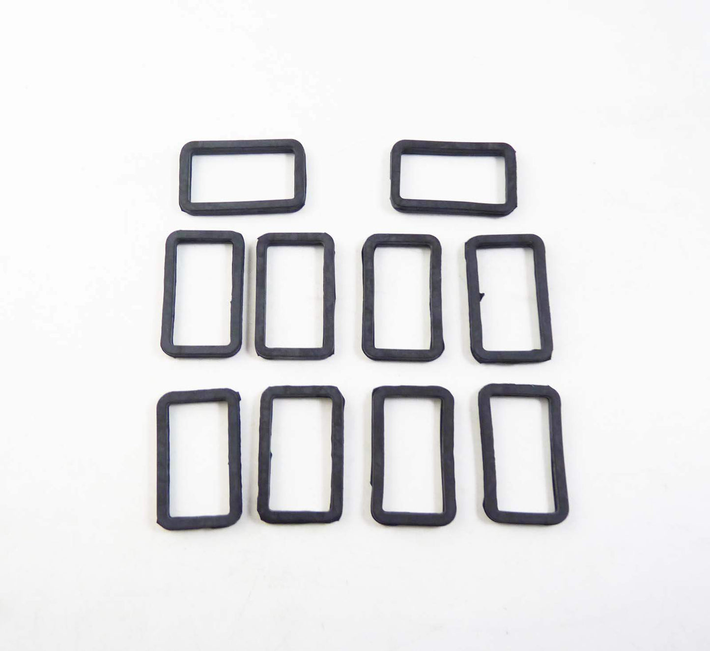 ya 1 8.5.1 Suitable for S430 E320 E280 C230 C240 C320 ML55 AMG 10PCS Engine Timing Cover Gasket 