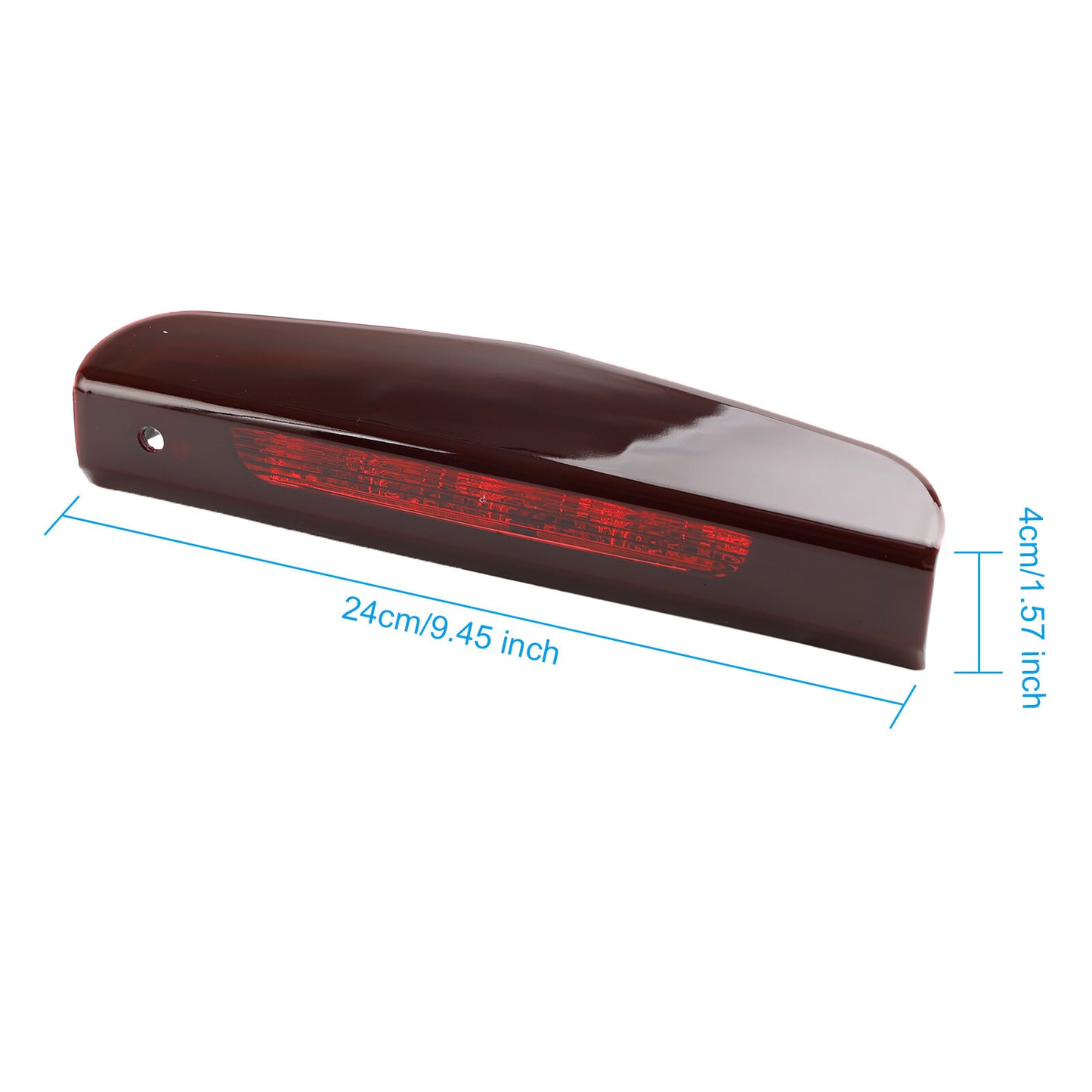 ya 1 8.5.2 High Level 3Rd Tail Light Brake Lamp 13188045 for Vauxhall for Corsa D E 5-Doors #1