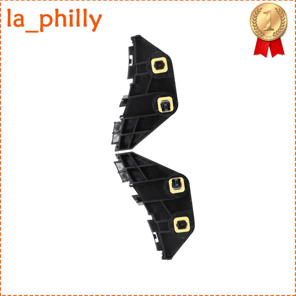 ya 27 6.18.2 2x Right+Left Fit for Toyota for Corolla 09-10 Rear Bumper Retainer Upper Bracket