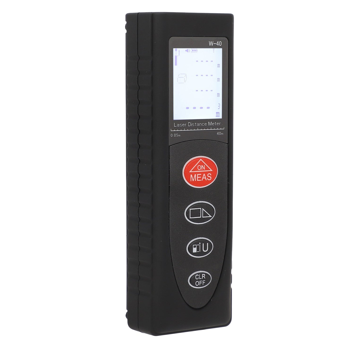 ya 26  Distance Meter 40meter Digital Accurate Measure Rangefinder Tool