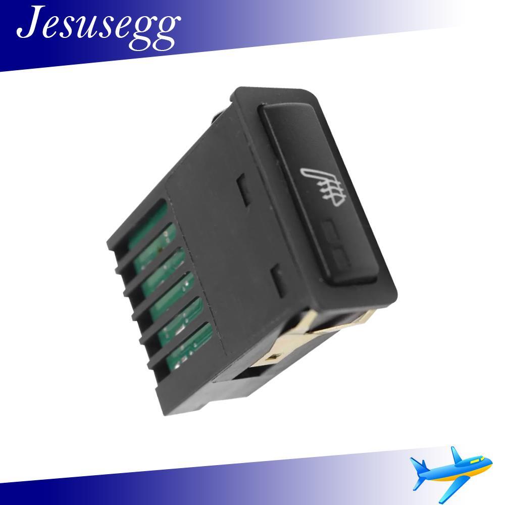 ya 13 Rear for Seat Heater Switch Button For 5 Series E60 E61 X3 for X5 E53 E70 E70N X6 E71