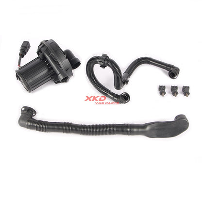 ya 5 8.7 1.8T Secondary Air Pump & Breather Hose Kit Fit for VW for Skoda AWT AWM