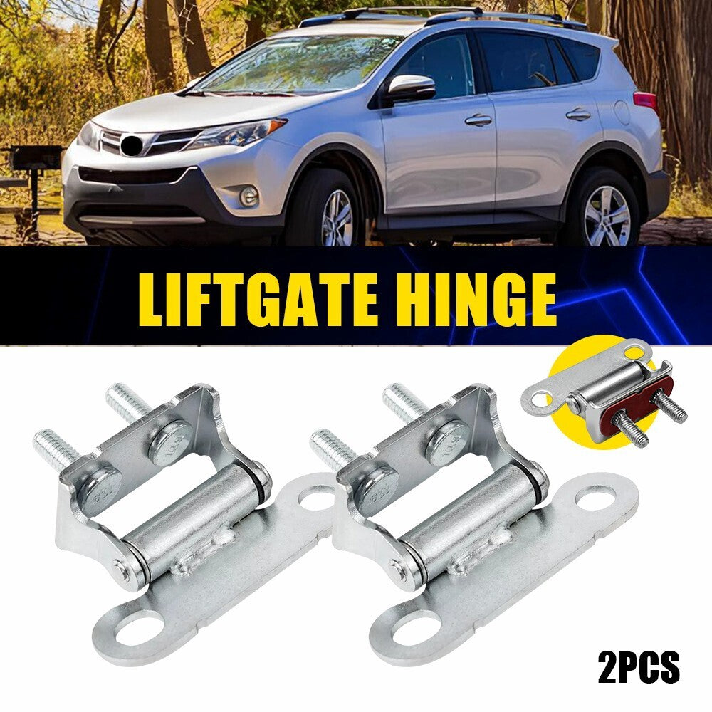 ya 11 6.6 Rear liftgate hinge LH and right hand for Toyota for RAV4 2013 2014 2015 2016 2017 2018