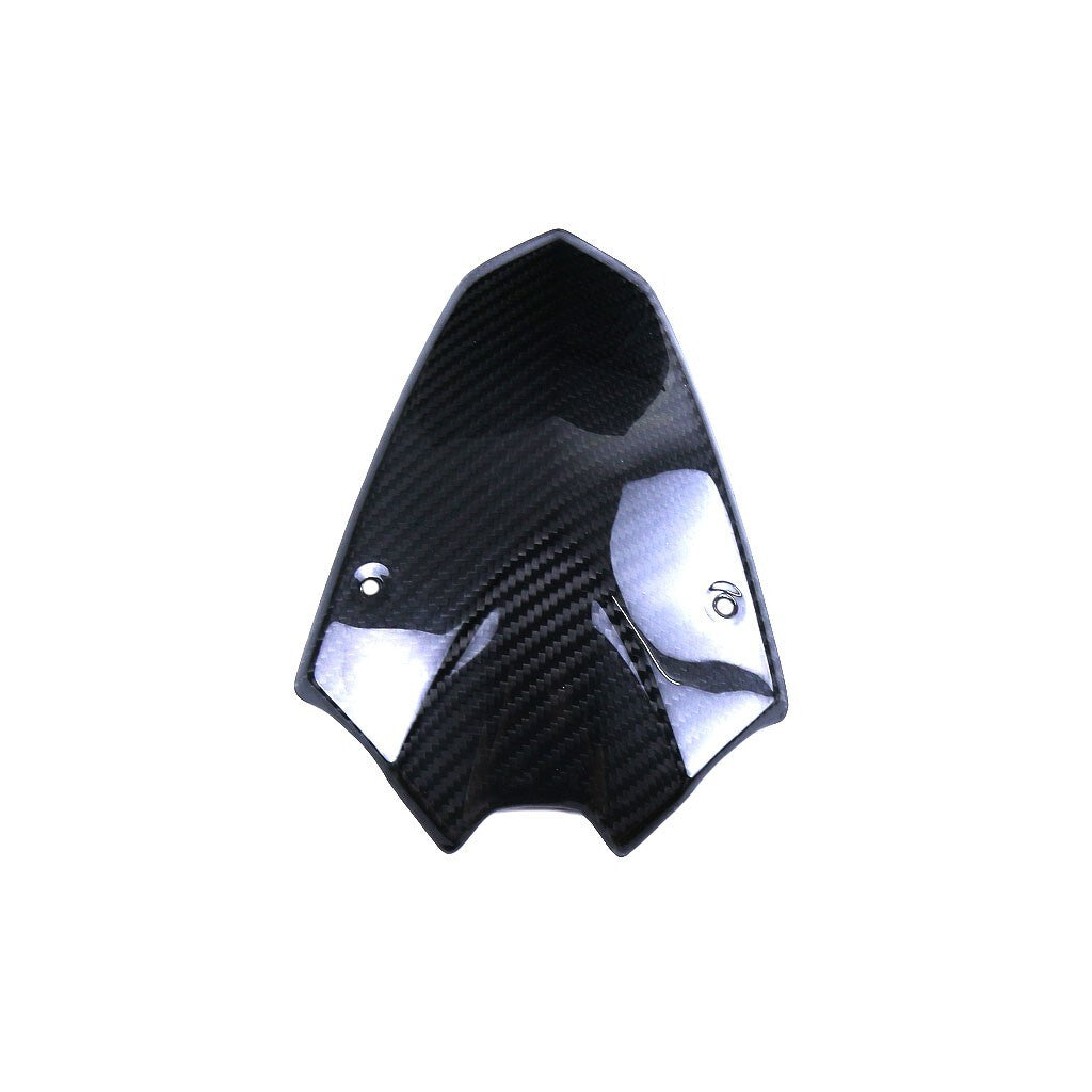 ya 5 8.7 2014-2019 Carbon Fiber For Z1000 Front Upper Windshield Windscreen Panel Fairing