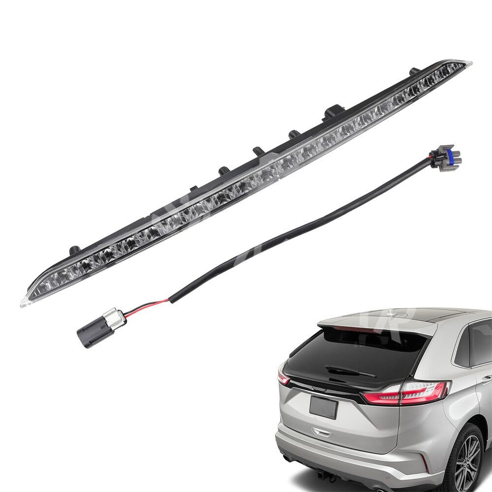 ya 1 7.3 Car Third Brake Light High Stop Lamp FT4Z-13A613-A Fit for Ford Edge 2015-2020