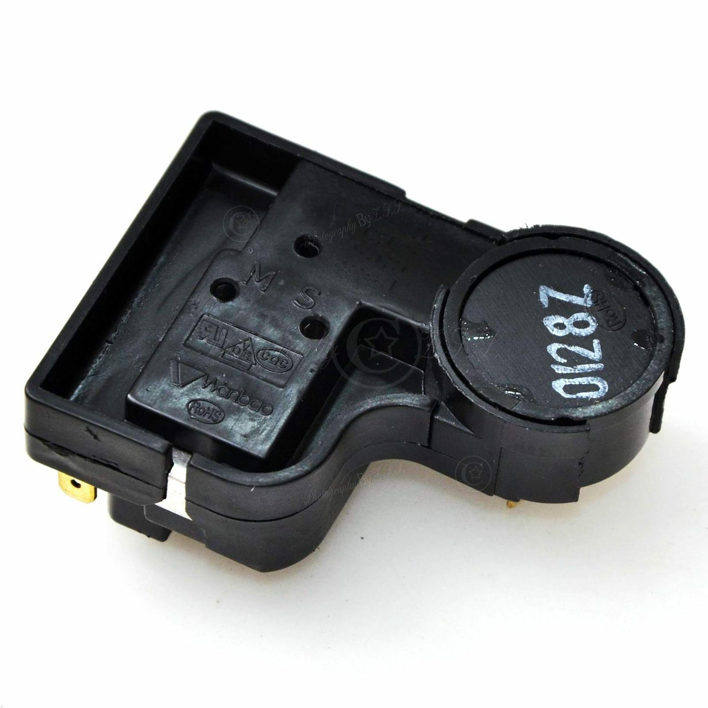 ya 26 QP3-20A Reigerator PTC Start Relay +OL For Royalstar Homa 