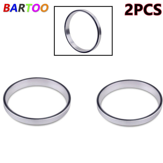 ya 1 7.2 2x 1/2 Aluminum Air Cleaner Spacer fits for Ford 350 for Holley Riser SBC BBC
