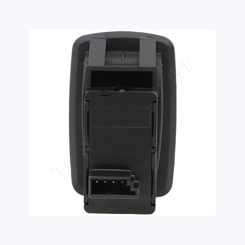 ya 1 8.5.4 Window Switch 61319113773 4 Pins For 5 E60 528i 535i 550i M5 X3 E83 Black