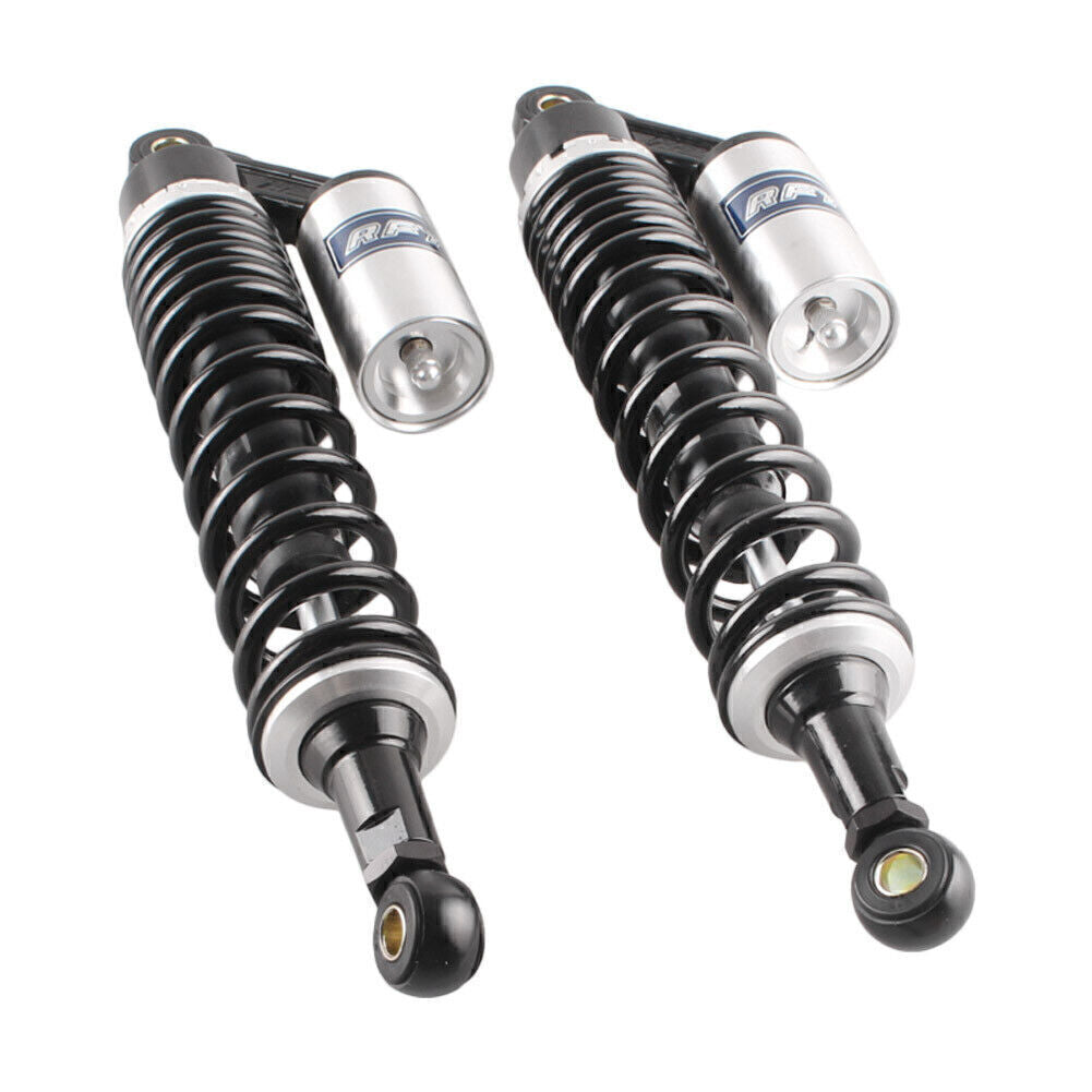 ya 5 8.7 15 3/4 400mm Pair Air Shock Absorbers for Yamaha YFZ 450 ATV Banshee