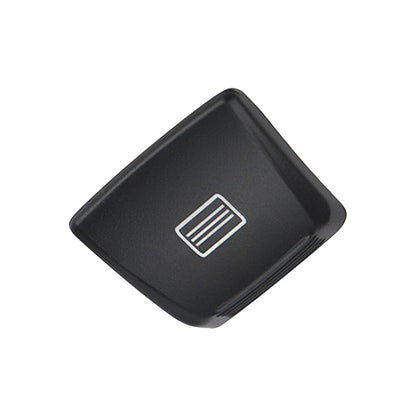 ya 5 8.7 Fit 2015-22 for Mercedes-Benz C E S GLC-Class Sunroof Window Switch Key Cover Button