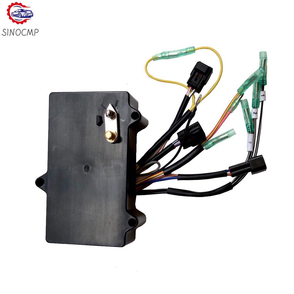 ya 27 7.20 CDI Unit for YAMAHA Outboard 6H2-85540-10 6H2-85540-13 6H2-85540-12 50/60/70HP