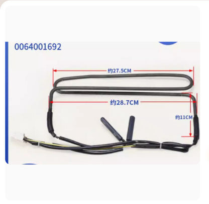 ya 26 Deosting Heating Wire Heating Tube Fuse 0064001692 For Reigerator ***