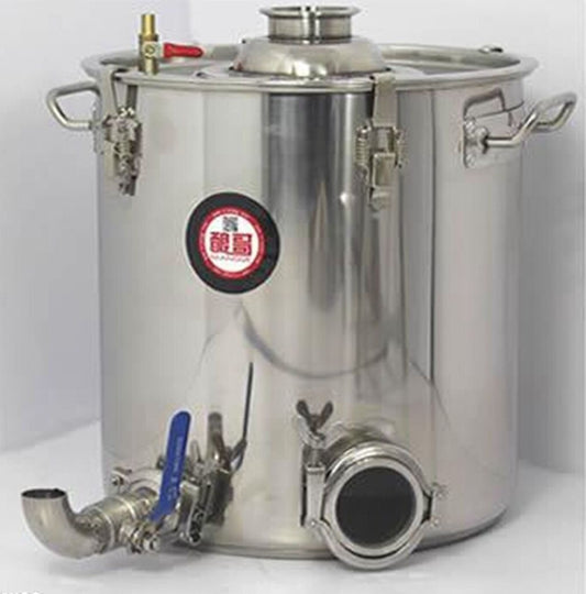 ya 26 New 70L Transformer wine maker brew kit Alcohol Distiller household stainless