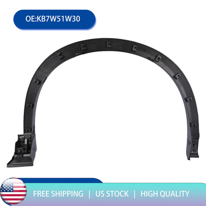 ya 5 8.7 for Mazda for CX-5 2017-2021 Front Left Driver Side Wheel Arch Molding