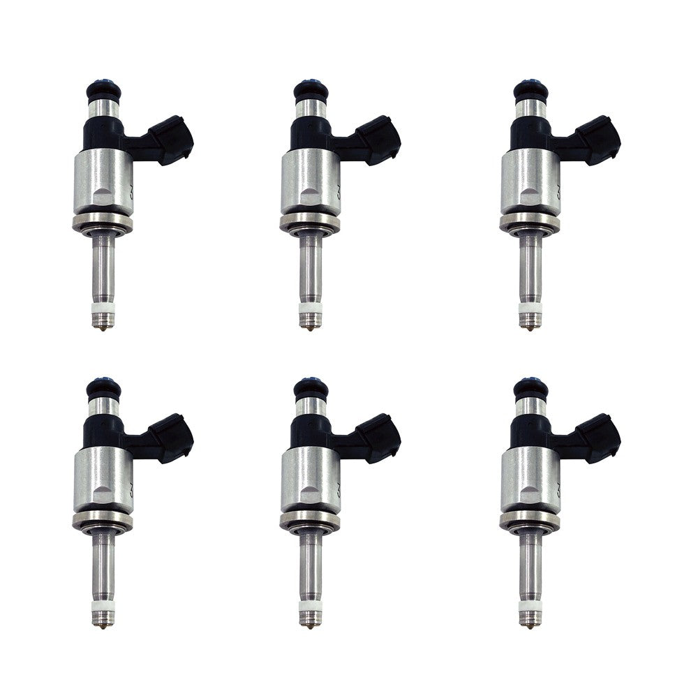 ya 5 8.7 6X 23250-0P090 FJ1406 Fuel Injector for Toyota Tacoma 3.5L 2016-2022; for Sienna 2014