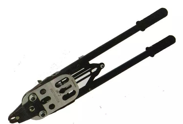ya 25 C50 Professio l Manual Hog Ring Plier for Gabion Fixing C-ring