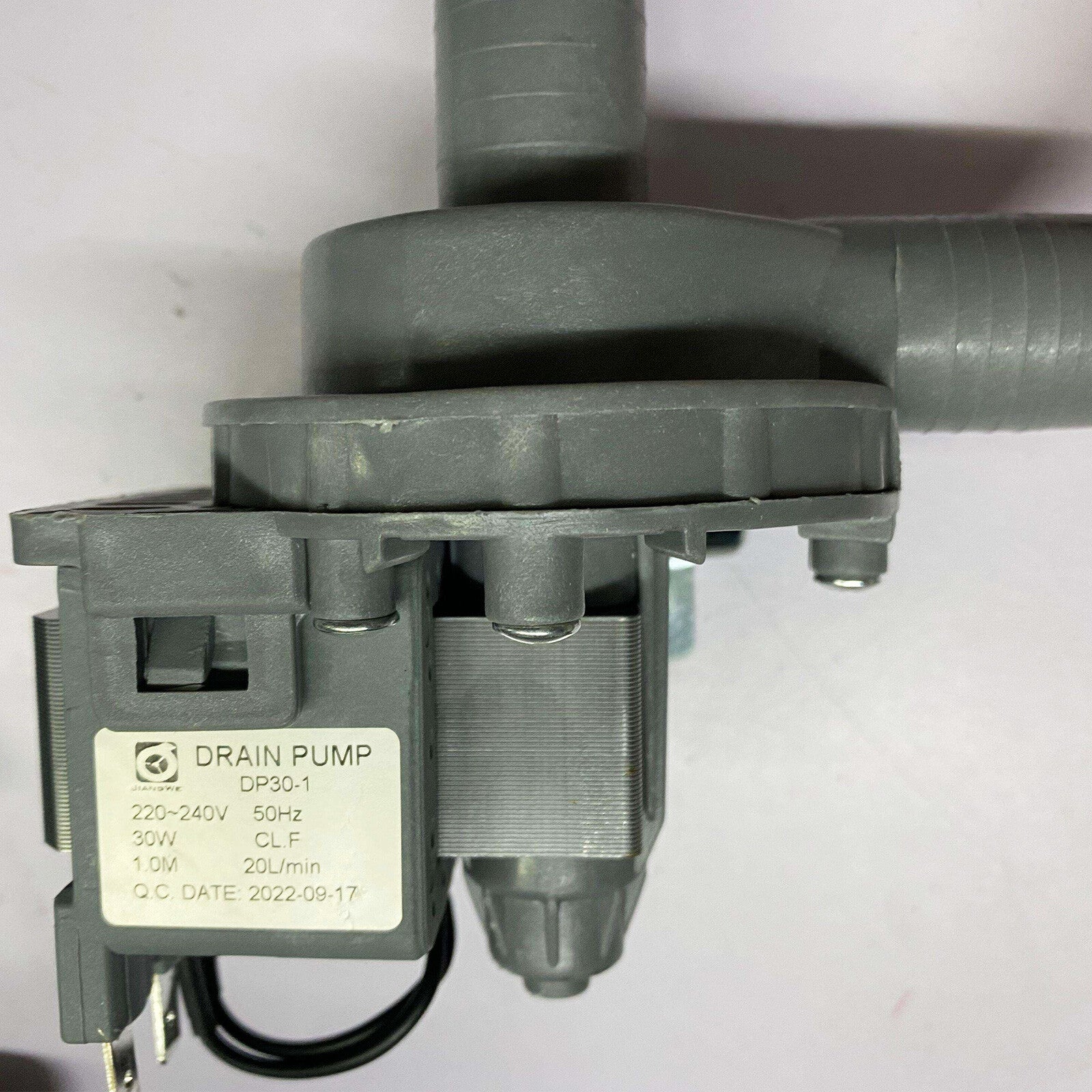 ya 26 Ice Maker General Purpose Water Pump for PXPGX/30W/ Ice Machine Accessories