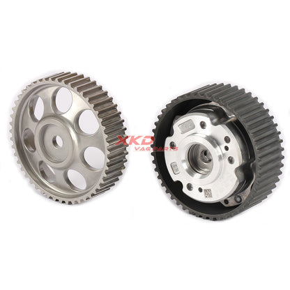 ya 5 8.7 1.6L Camshaft Adjuster & Pulley Kit Fit for VW for JETTA for Golf for Audi A3