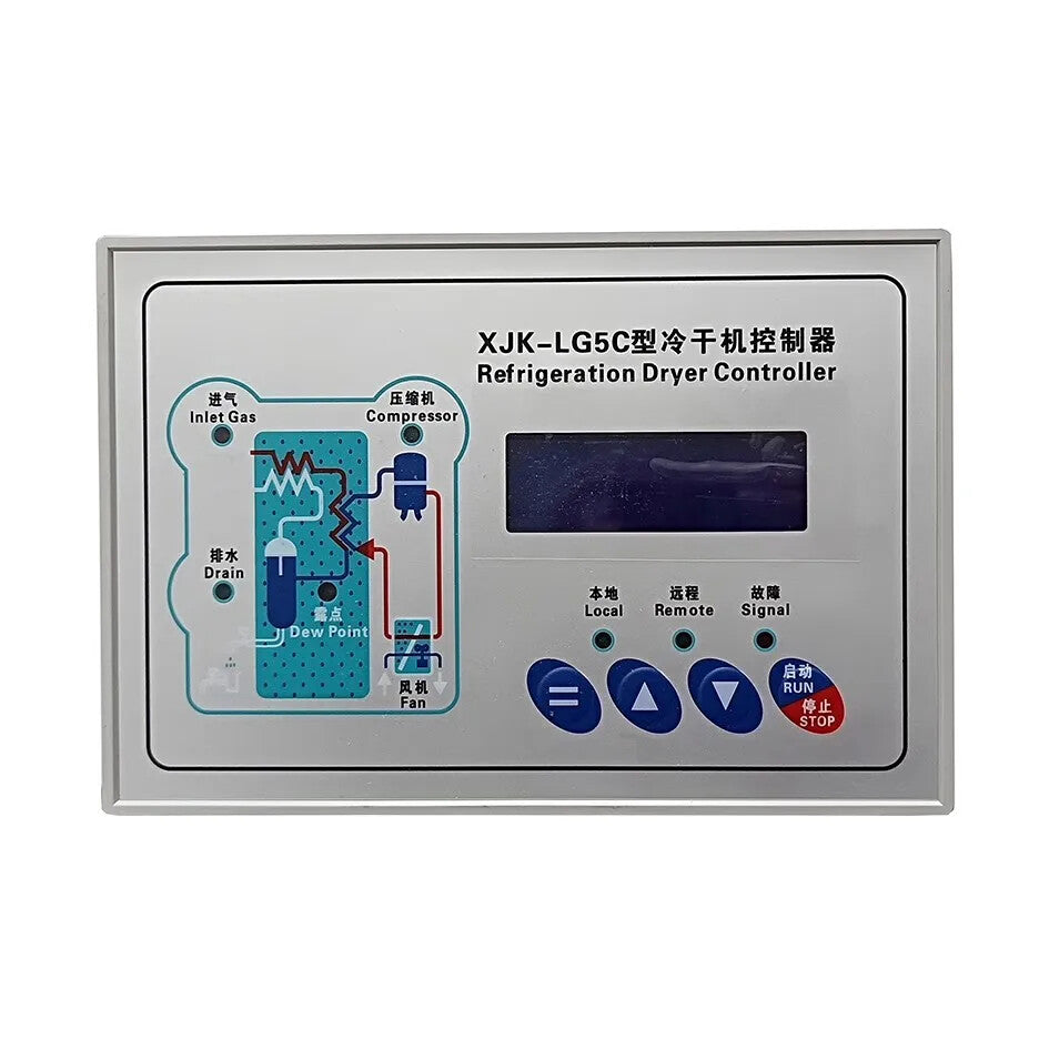 ya 26 Electronic Cold Dry Adsorption Dryer Controller Cold Dryer Controller