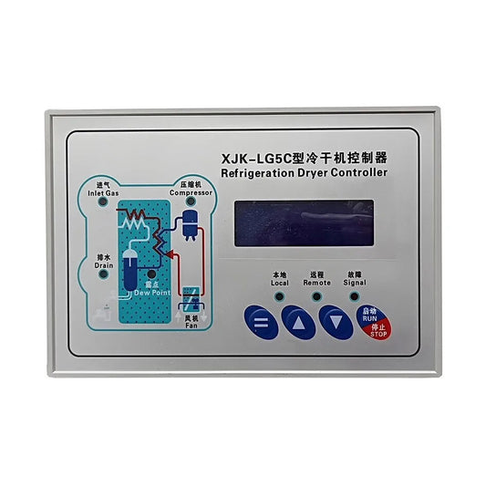 ya 26 Electronic Cold Dry Adsorption Dryer Controller Cold Dryer Controller