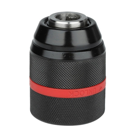 ya 25 Heavy Duty Ratchet Keyless Metal Drill Chuck 3824UNF Thread for Drills