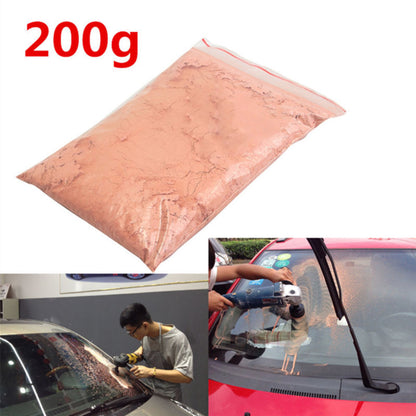 ya 5 8.7 Cerium Oxide Glass Polishing Powder 200g For Car Windows Mirror Scratch Remover
