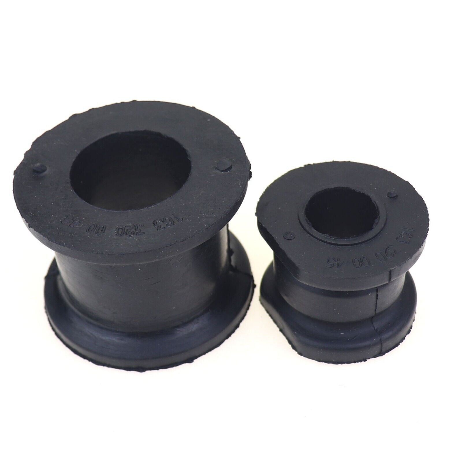 2PC For Mercedes ML320 ML350 ML430 ML500 ML55AGM Sway Bar Bushing Set 1633200044
