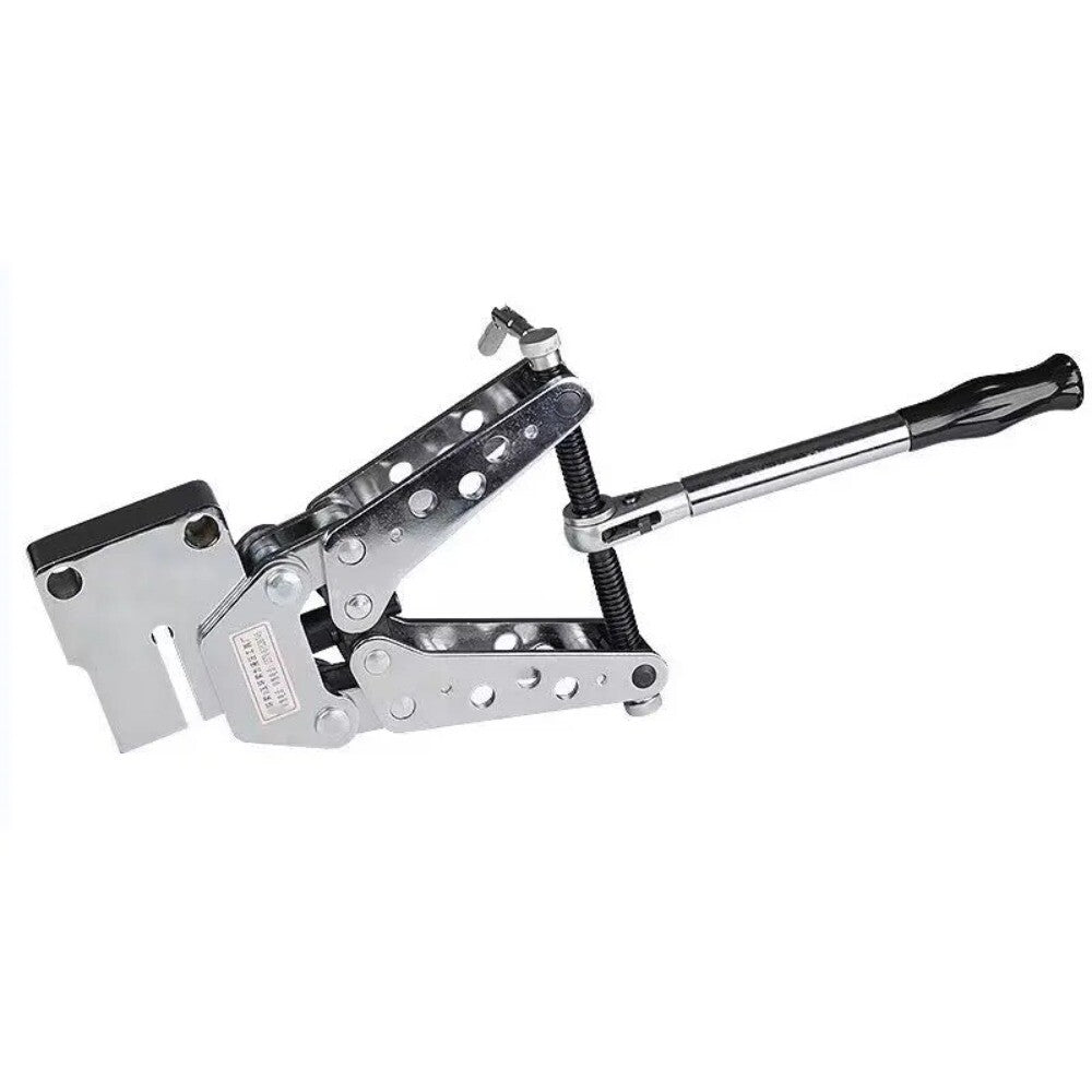 ya 26 300Kn Manual Mechanical Punching Machine Angle Steel Puncher Iron Tower