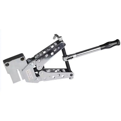 ya 26 300Kn Manual Mechanical Punching Machine Angle Steel Puncher Iron Tower