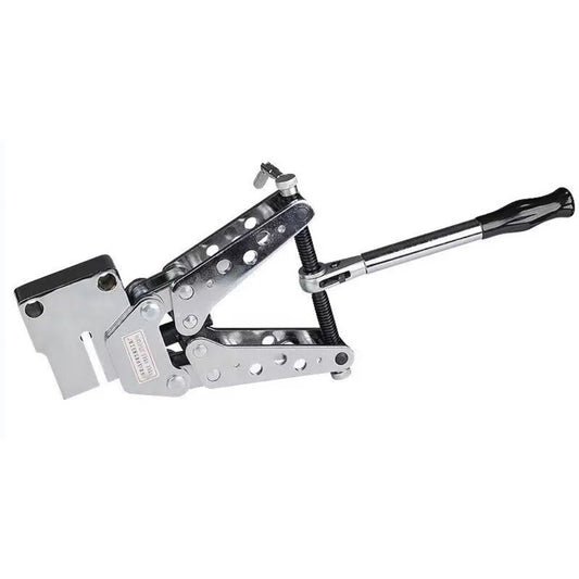 ya 26 300Kn Manual Mechanical Punching Machine Angle Steel Puncher Iron Tower